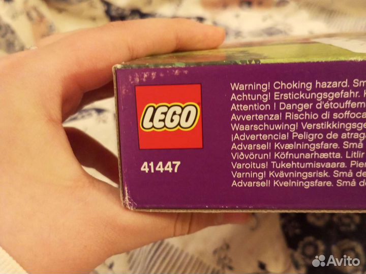 Lego friends новый