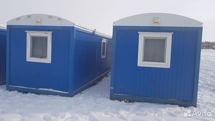 Аренда зданий мобильных