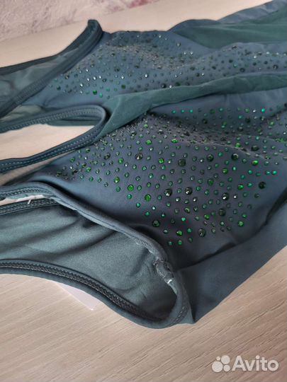 Купальник женский новый 3шт 42, 44