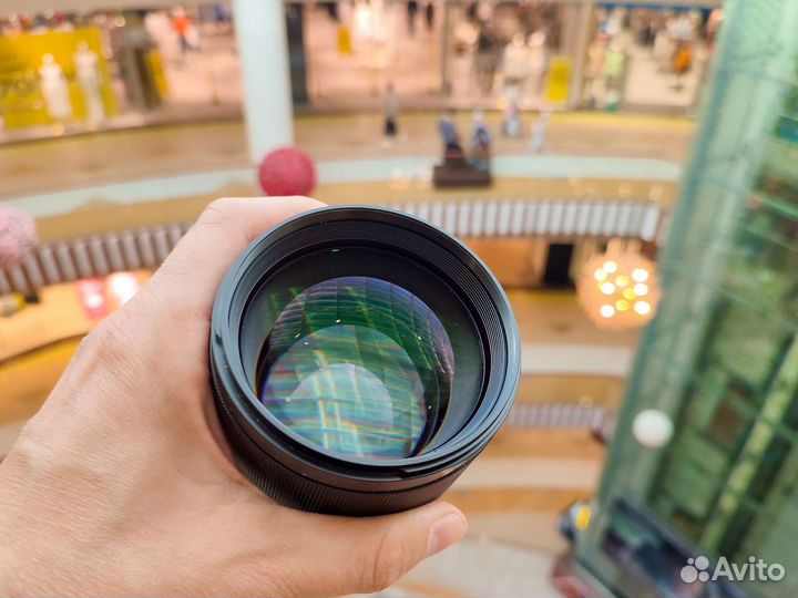 Canon RF 85mm 1.8 STM