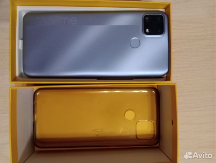 realme C25s, 4/64 ГБ