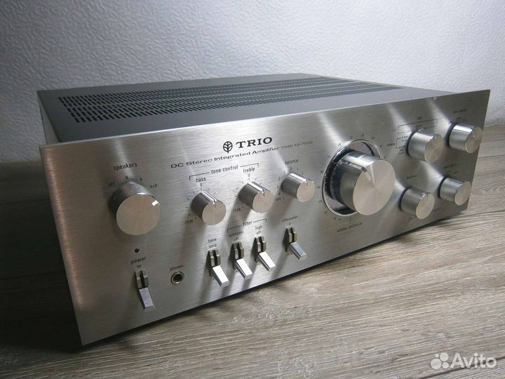 Усилитель Trio KA-7100D