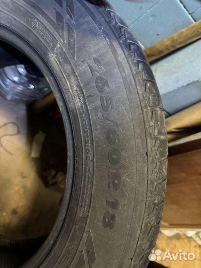 Nokian Tyres Nordman S2 SUV 265/60 R18