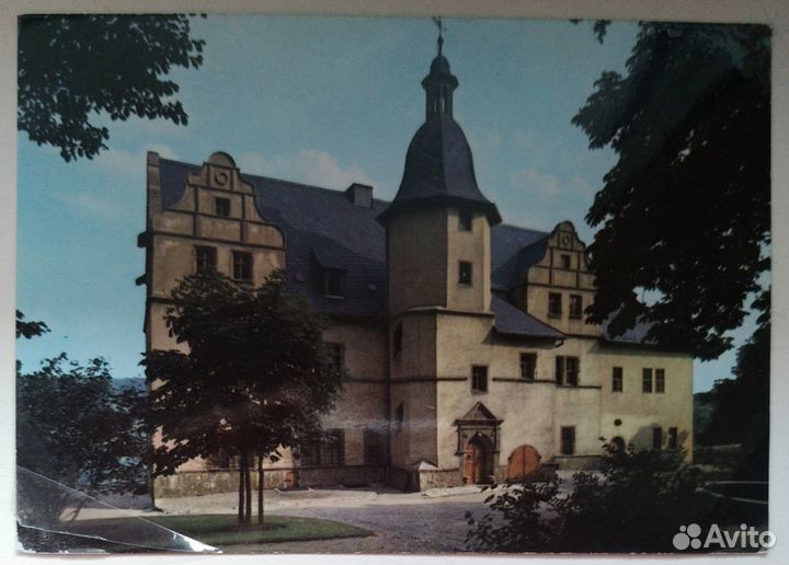 Открытки СССР