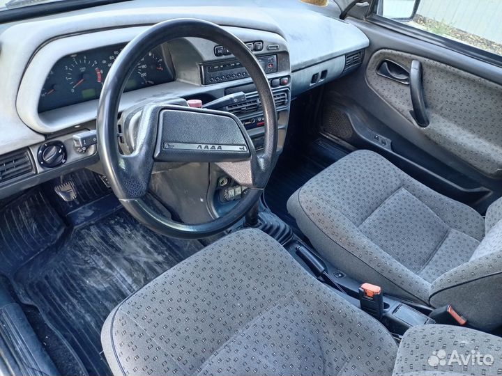 ВАЗ 2114 Samara 1.6 МТ, 2007, 165 000 км