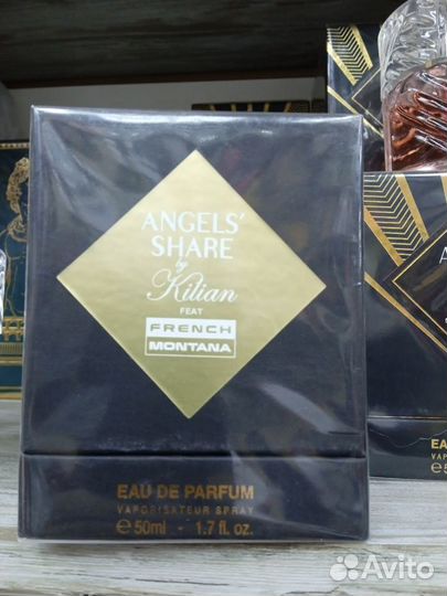 Духи Angels' Share x French Montana By Kilian,50ml