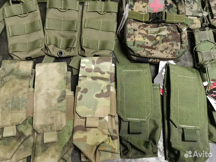 Снаряжение Корпуса Выживания srvv surpat