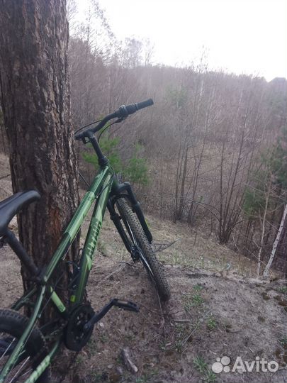 Велосипед altair