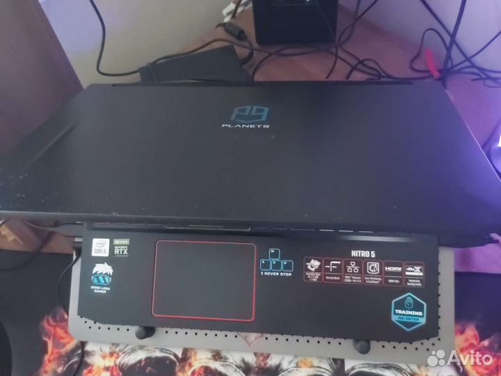 Acer nitro 5 an515-55-52sg