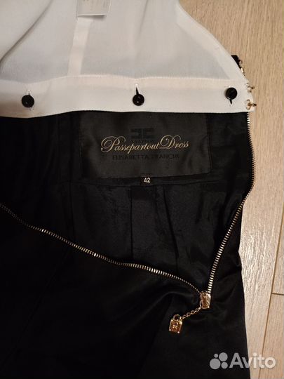 Платье женское вечернее Elisabetta Franchi