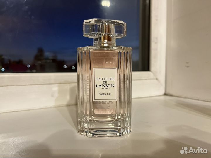 Туалетная вода lanvin