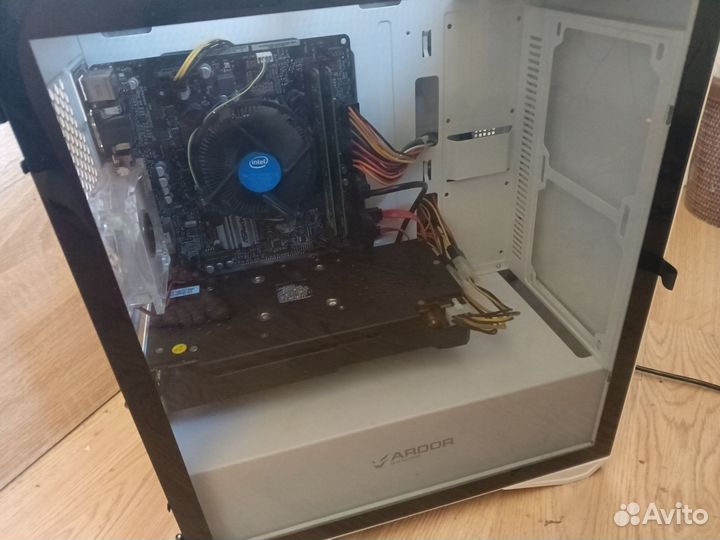 Продам игровой компьютер