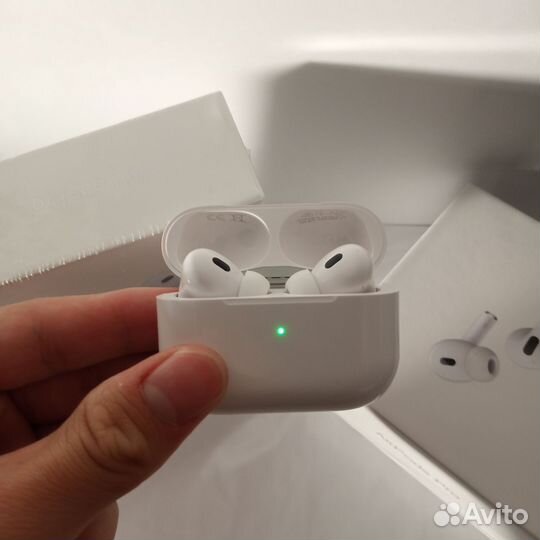 AirPods Pro 2 Premium «Новые»+ бесплатная Доставка