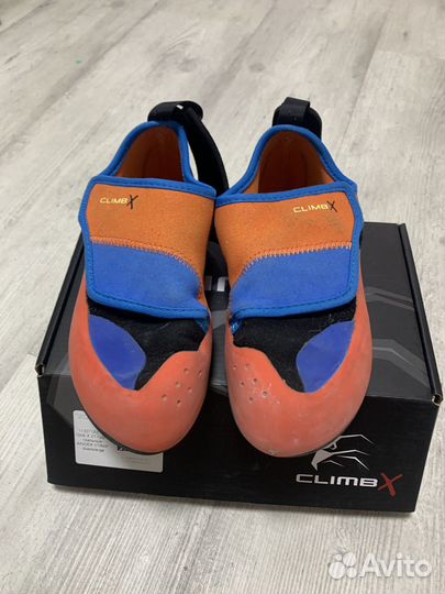 Скальные туфли climb, 33-34