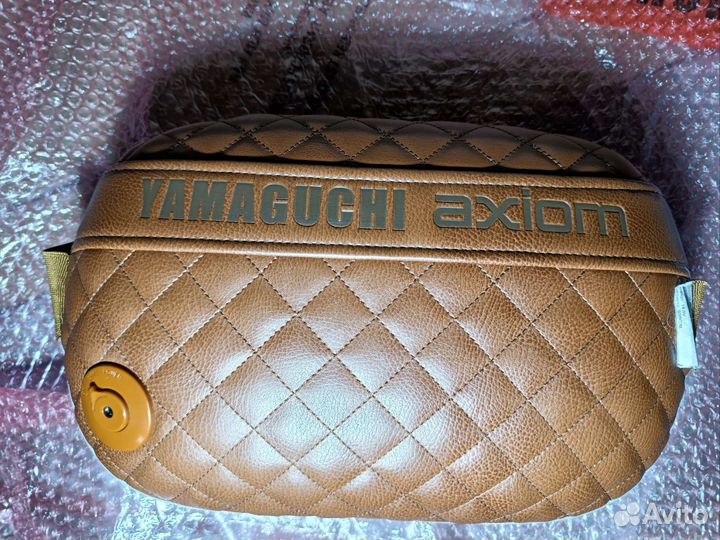 Беспроводная массажная подушка Axiom Matrix