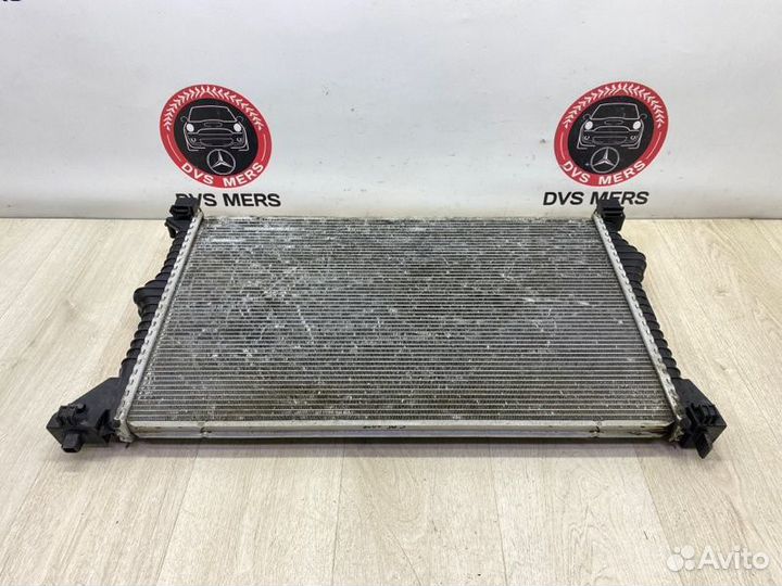 Радиатор основной Mercedes Sprinter классик 909