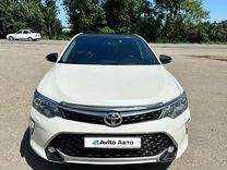 Toyota Camry 2.5 AT, 2017, 230 000 км, с пробегом, цена 2 500 000 руб.