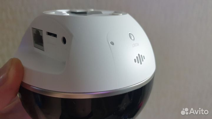 IP-камера Ezviz WiFi камера CS-C6SZW