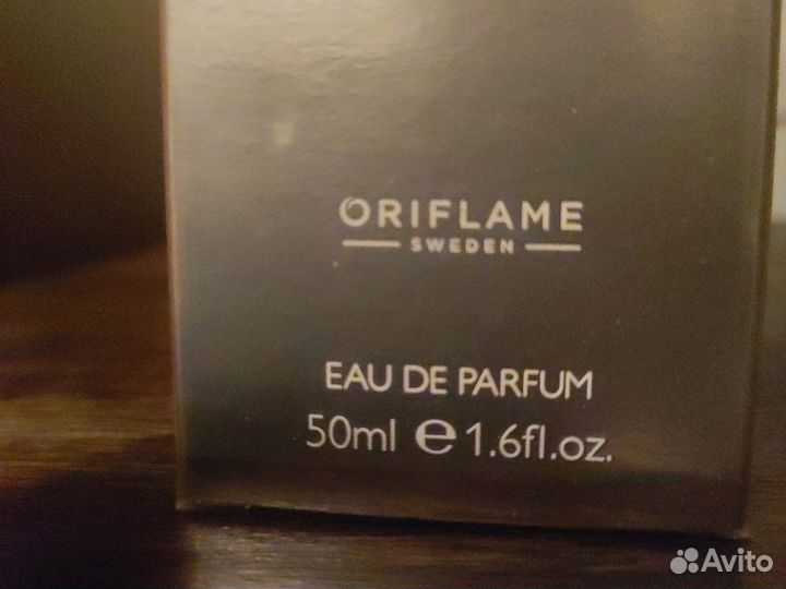 Giordano gold white original Oriflame