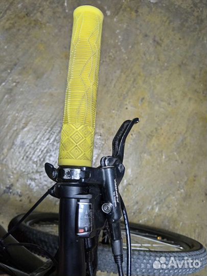 Велосипед forward apache 27.5