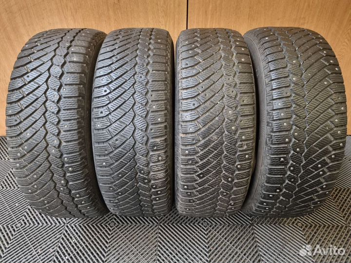 Continental ContiIceContact 4x4 235/60 R18