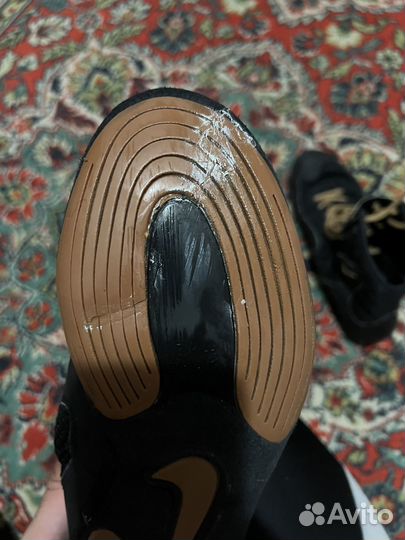 Борцовки Nike inflict