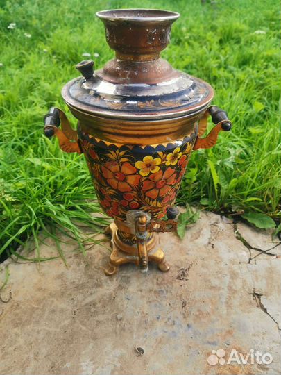 Электросамовар