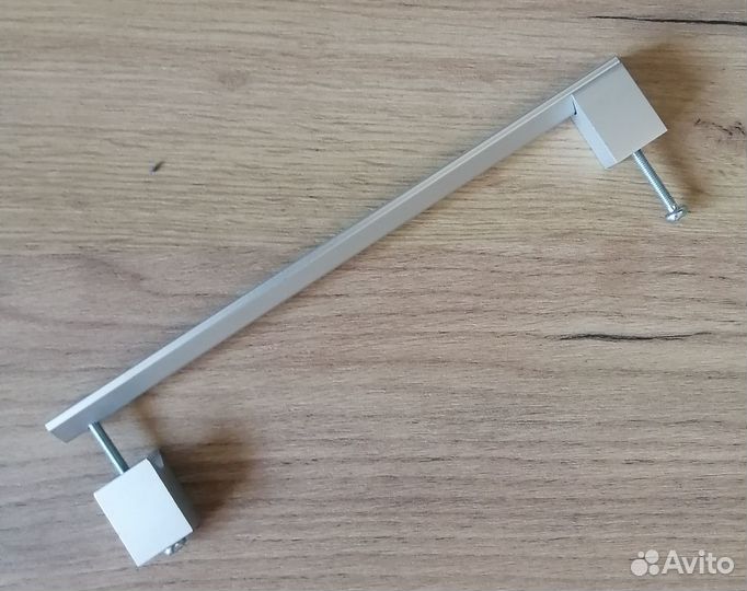 Ручка скоба мебельная