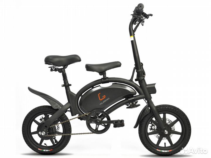 Электровелосипед 14 Kugoo V1