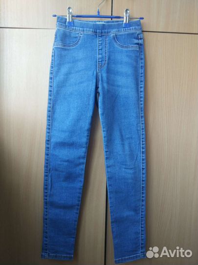 Джинсы для девочки