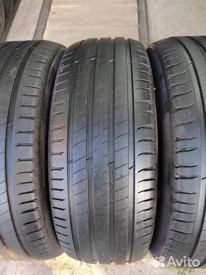 Michelin Latitude Sport 3 235/65 R17