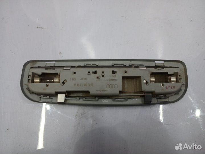 Плафон подсветки багажника Skoda Fabia MK 2 BBM