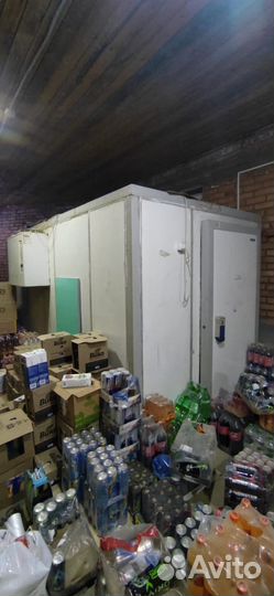 Холодильная камера бу