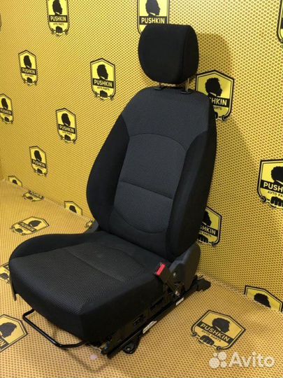 Сиденье переднее левое Hyundai Creta