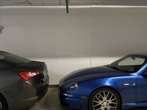 Maserati 4200 GT 4.2 AMT, 2006, 34 000 км, с пробегом, цена 4 800 000 руб.