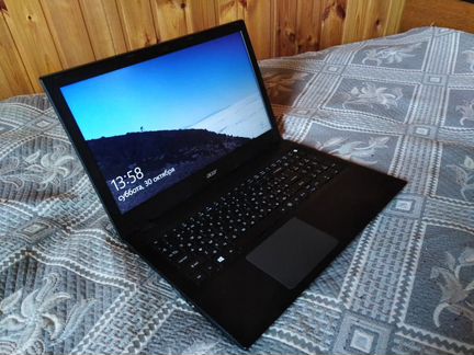 Игровой ноутбук Acer GeForce 8Gb 920M Windows 10