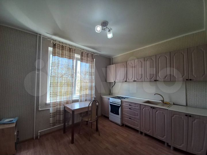 1-к. квартира, 40 м², 6/9 эт.