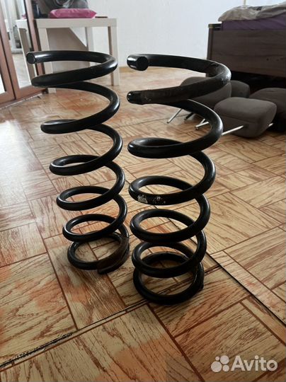 Пружины hiace