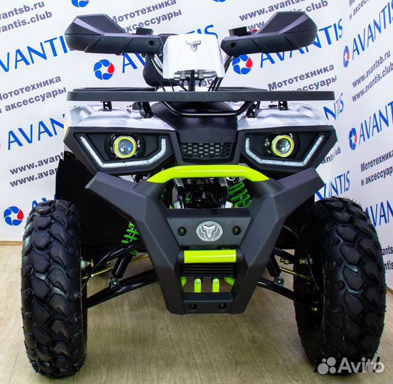 Avantis hunter 200 NEW LUX (баланс.вал)