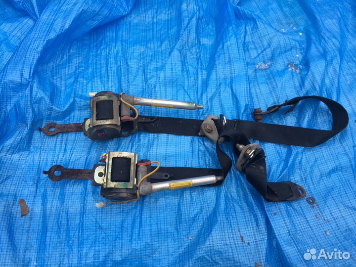 Ремни безопасности Nissan Primera P11 1998 L+R