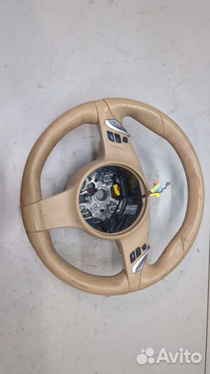 Руль Porsche Cayenne, 2012