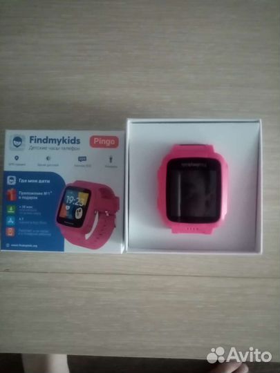 Детские часы с gps