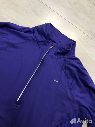 Кофта nike dri fit