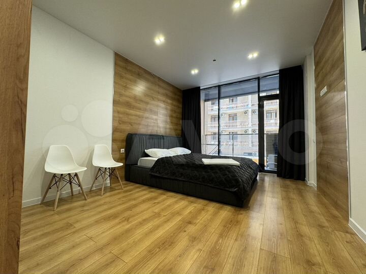 2-к. квартира, 50 м², 2/12 эт.