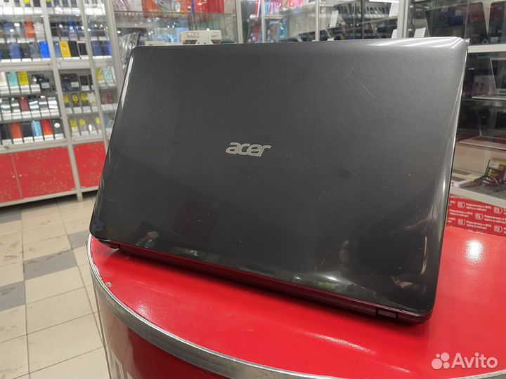 Ноутбук Acer E1 Series