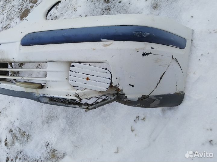 Бампер передний Мазда Капелла GF8P GW8W