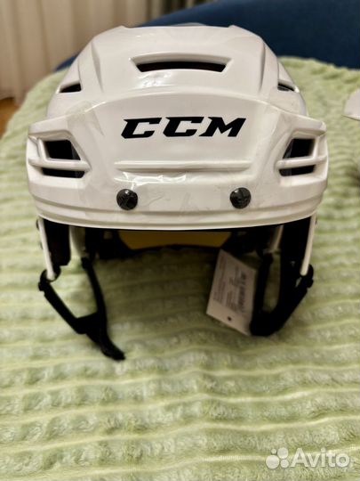 Шлем хоккейный ccm tacks 210 m
