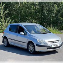 Peugeot 307 1.4 MT, 2002, 245 000 км, с пробегом, цена 244 000 руб.