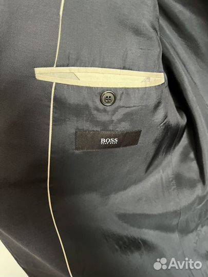 Костюм мужской Hugo boss