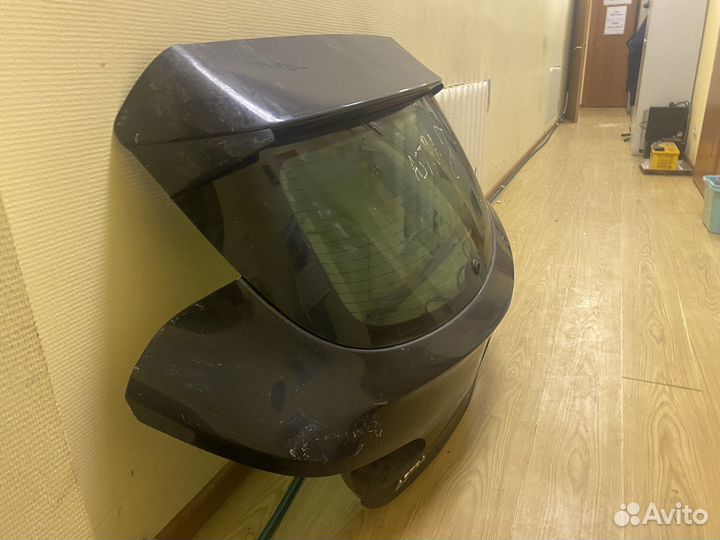 Крышка багажника Opel Astra J GTC